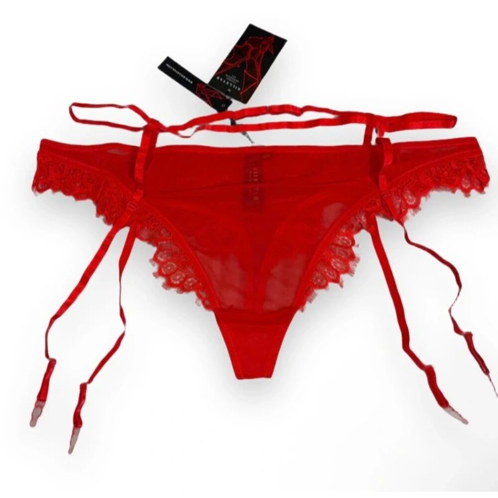Killstar Bound Eloquence Panty